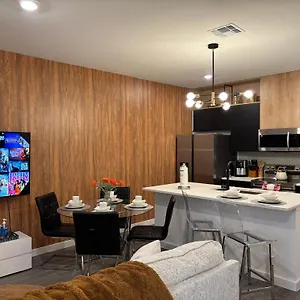 Casa vacanze Modern 3br Townhome Near