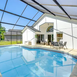7 Mi To Family With Pool In Davenport *