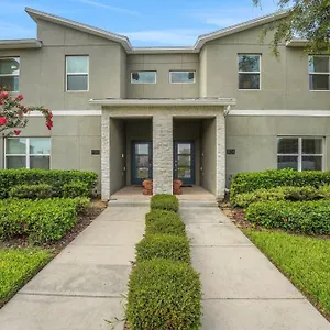 404oca-the Retreat At Championsgate Townhouse Киссимми