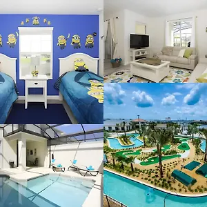 Waterpark Wpoollakeview Storey בית נופש *