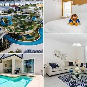 Semesterbostad Dealfree Waterparkstorey 4912wa *