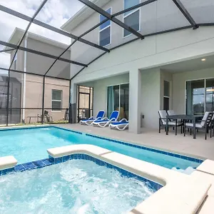 Holiday home 5br Single Pool And Hot Tub Kissimmee