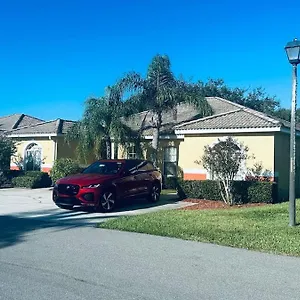 The Ultimate Florida Vacation In A Serene Scene Kissimmee