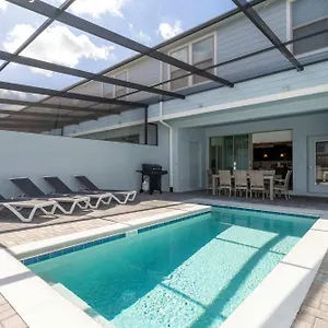 5br Pvt Pool Bbq Киссимми