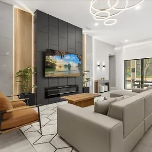 Ferienhaus 15 Bedrooms - 16,5 Bathrooms - Sonoma 4151sb Kissimmee