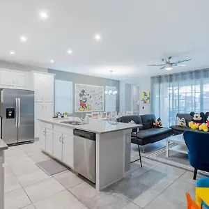 Full Access 5br Arcade And Private Pool * Kissimmee