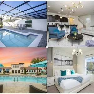 Private Pool 8 Min To In 8915 Kissimmee