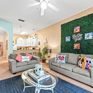 Ferienhaus Mickeys Postcard At Bahama Bay *
