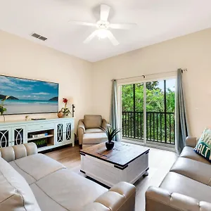 Semesterbostad Timeless Magic At Bahama Bay Kissimmee