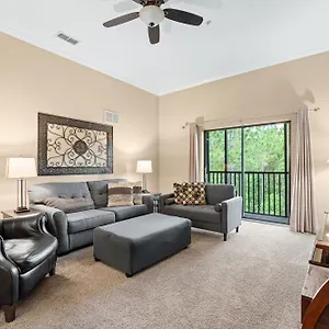 Homey Nature Escape - Sleeps 6 Semesterbostad Kissimmee