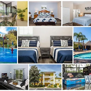 Grand Getaway At Bahama Bay - Penthouse Life *