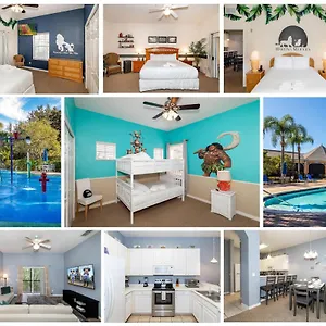 Dom wakacyjny Dreamers Oasis At Bahama Bay - Sleeps 8 *