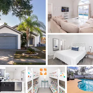 Cozy On Cavendish - Themed Bedrooms * Kissimmee