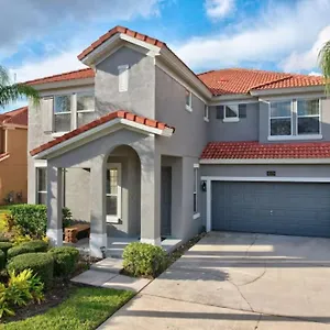 6 Bedrooms - 5,5 Bathrooms - Bella Vida 4529ss *