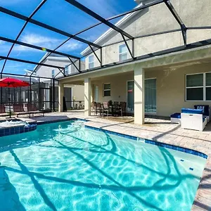10br Storey W/ Game Room, Pool & Near *