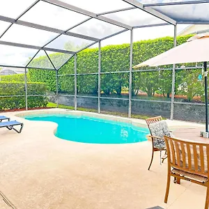 Lb4701pl - 4 Beds - With Pool And Game *