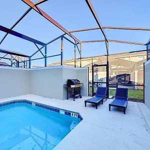 Impressive Hideaway With Private Pool And Access To 2 Clubhouses 別荘