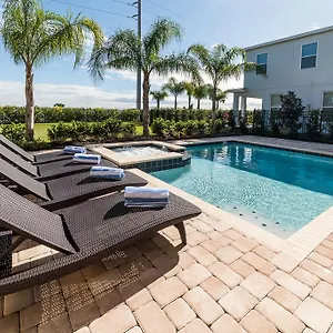 Tatil Evi Reunion Kings Landing - Six Bedroom Kissimmee