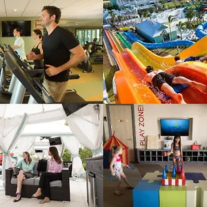 Hotel Encore 1168 9 Bedroom Water Park 3*