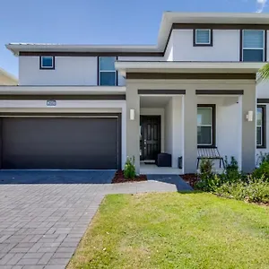Eight-bedroom 2683 Villa