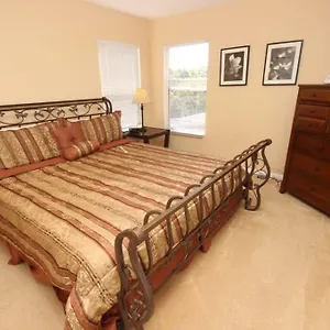 Hotel Seasons - 6 Bedroom Private Pool Home, West Facing, Game Kissimmee