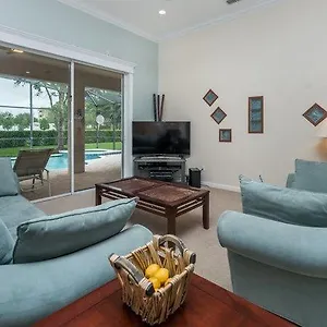 Beautiful 3 Bedroom 3 Bath Pool In Windsor Hills Сasa de vacaciones Kissimmee