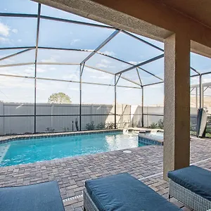 Luxury Home,spa,bbq, Gameroom,wifi,waterpark-3712 Дом отдыха