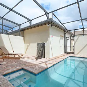 Modern 5br Home, Pvt Pool, Waterpark!3811ww *