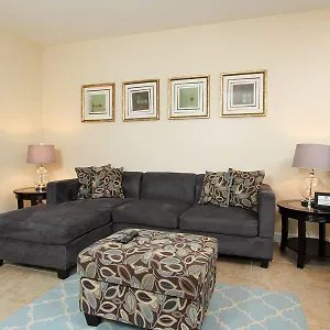 4 Bed 3 Bath Paradise Palms Luxury Townhouse * Киссимми