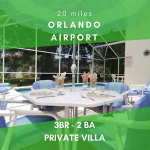 Villa Cosy -