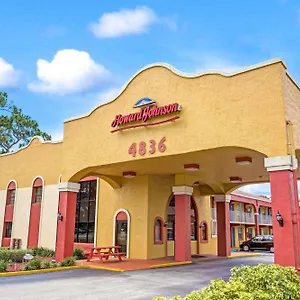 Howard Johnson By Wyndham Front Park 2* Kissimmee