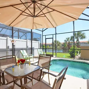 Tatil Evi Encantada -4 Bedroom Townhome W- Splashpool-2651en