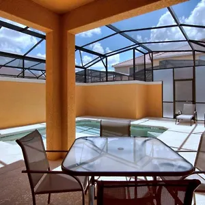 South Facing Pool W-splashpool- 3080pp * Киссимми