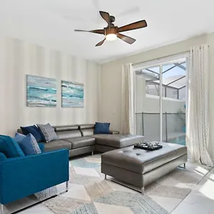 Super Townhome Near With Private Pool * קיסימי