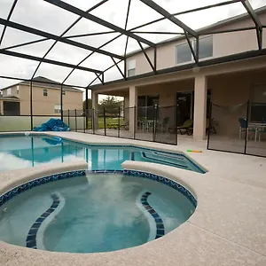 Disney Dreams Come True - Affordable 7-bdrm House With Private Pool! * Киссимми