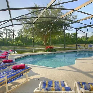 Florida Paradise Castle In Emerald Island Near Villa *