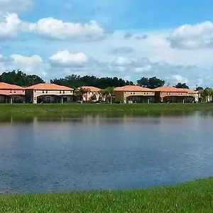 Дом отдыха 4512 5-bedroom Pool Home, Bella Vida *