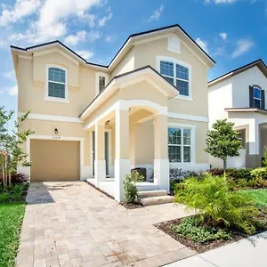 1504 New Luxury 6 Bed With Pool