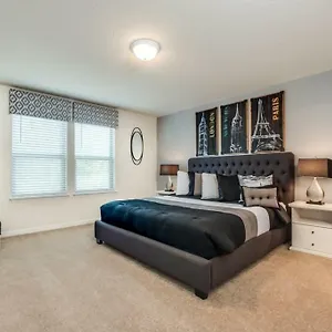 1857nice Villa Kissimmee