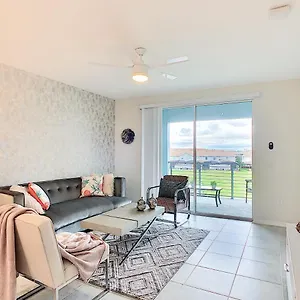 Homey 2br With 2 Clubhouses & Waterpark Kissimmee