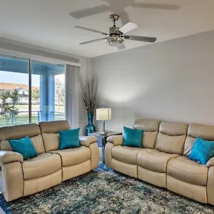Апартаменты With Resort-style Amenities! Киссимми