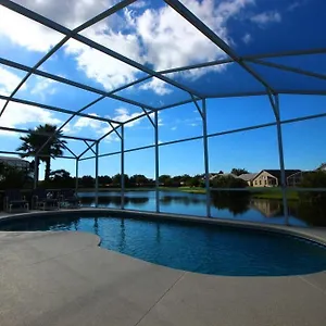 Feriehus 86478 4 Bedroom Pool Home, Lakeside