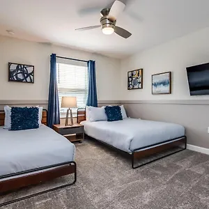 4814 Lullaby Lane Вилла Киссимми