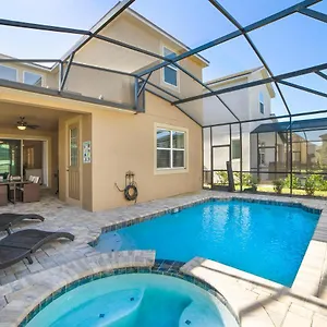 Private Pool, Game Room, Bbq & Free Water Park