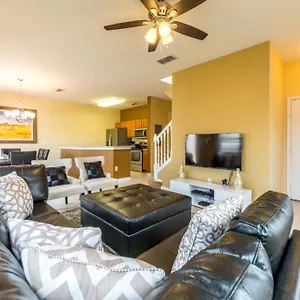 Beautiful 4bd Th Bella Vida Resort-4559al