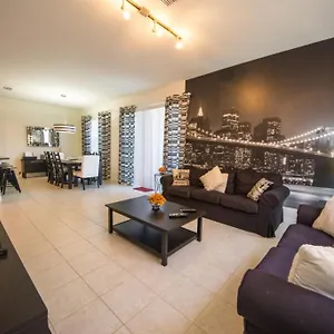Lovely 4bd Pool Th Bella Vida Resort-490fdl