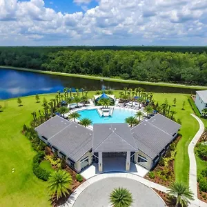 5 Bed 5 Bath In 5 Star Near Disney!