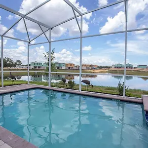 Feriehus Starwars Game 9bd5ba Sleep 25 Championsgate Kissimmee