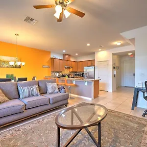 4 Bedroom Sunhaven Townhouse With Pool Near Villa *