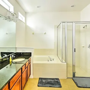 Spacious Bellavida Retreat With Pool, 8 Mi To Дом отдыха Киссимми